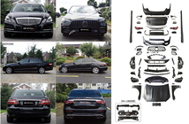 Mercedes E-class W212 2009–2016 Facelift (restyling) komplet za W213 E63 AMG 2024 fotografija 1