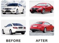 Mercedes razred E kupe C207 2010–2017 AMG 2017 facelift komplet fotografija 1