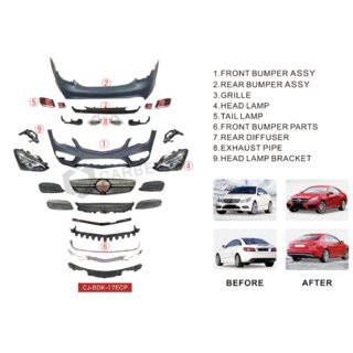 AMG 2017 facelift komplet fotografija 2