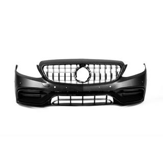 Komplet karoserijskih dodatkov z difuzorjem za Coupe (AMG C63-designs 2018-2021) fotografija 4