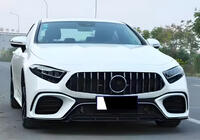 Mercedes CLS C257 2018– AMG GTS63 body kit komplet fotografija 1