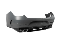 Mercedes CLS C257 2018– AMG GTS63 body kit komplet fotografija 14