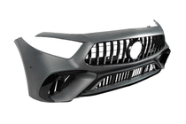 Mercedes CLS C257 2018– AMG GTS63 body kit komplet fotografija 16