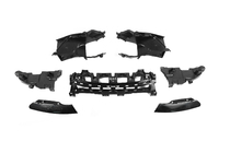 Mercedes CLS C257 2018– AMG GTS63 body kit komplet fotografija 24