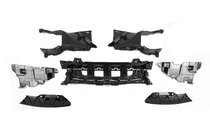 Mercedes CLS C257 2018– AMG GTS63 body kit komplet fotografija 27