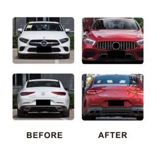 AMG GTS63 body kit komplet fotografija 3