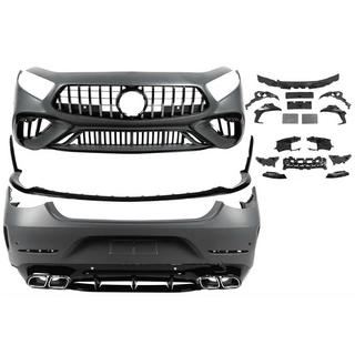 AMG GTS63 body kit komplet fotografija 2
