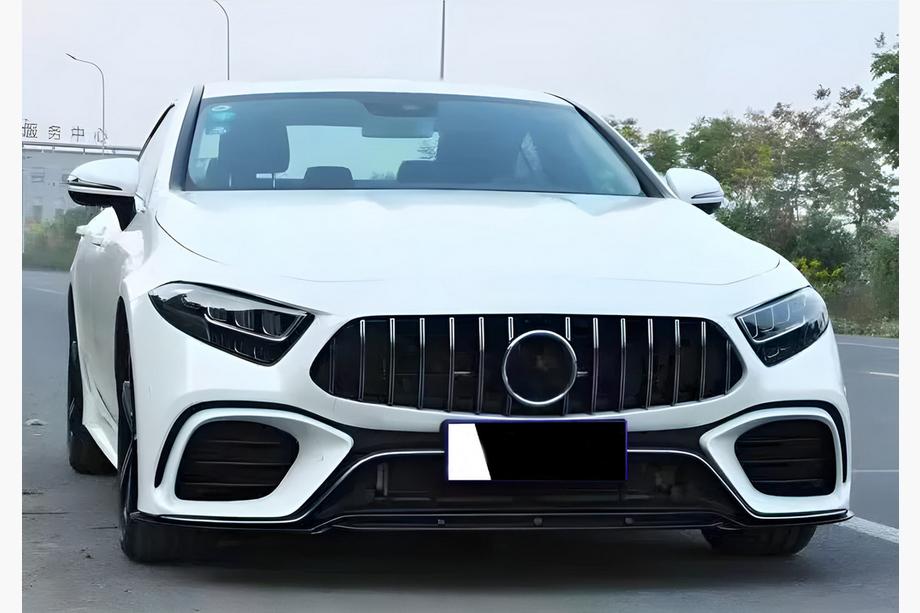 Mercedes CLS C257 2018– AMG GTS63 body kit komplet Image