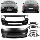 Mercedes AMG GT 4 X290 2018– Komplet bodykita GT63S AMG fotografija 21
