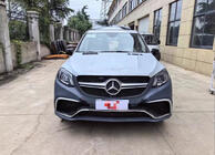 Mercedes ML W164 2005–2011 Komplet za facelift za W166 GLE63 AMG fotografija 6