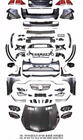 Mercedes ML W164 2005–2011 Komplet za facelift za W166 GLE63 AMG fotografija 7