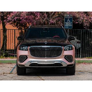 Maybach 2024 komplet bodykita (celotni odbijači) fotografija 2