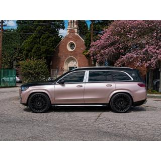 Maybach 2024 komplet bodykita (celotni odbijači) fotografija 4