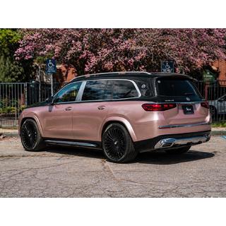 Maybach 2024 komplet bodykita (celotni odbijači) fotografija 3