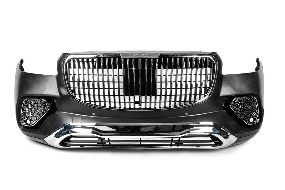 Mercedes GLS X167 2019– Maybach 2024 komplet bodykita (celotni odbijači) Fotografija 10