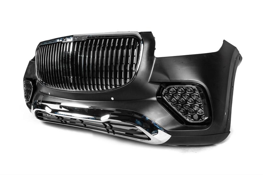 Mercedes GLS X167 2019– Maybach 2024 komplet bodykita (celotni odbijači) Fotografija 16
