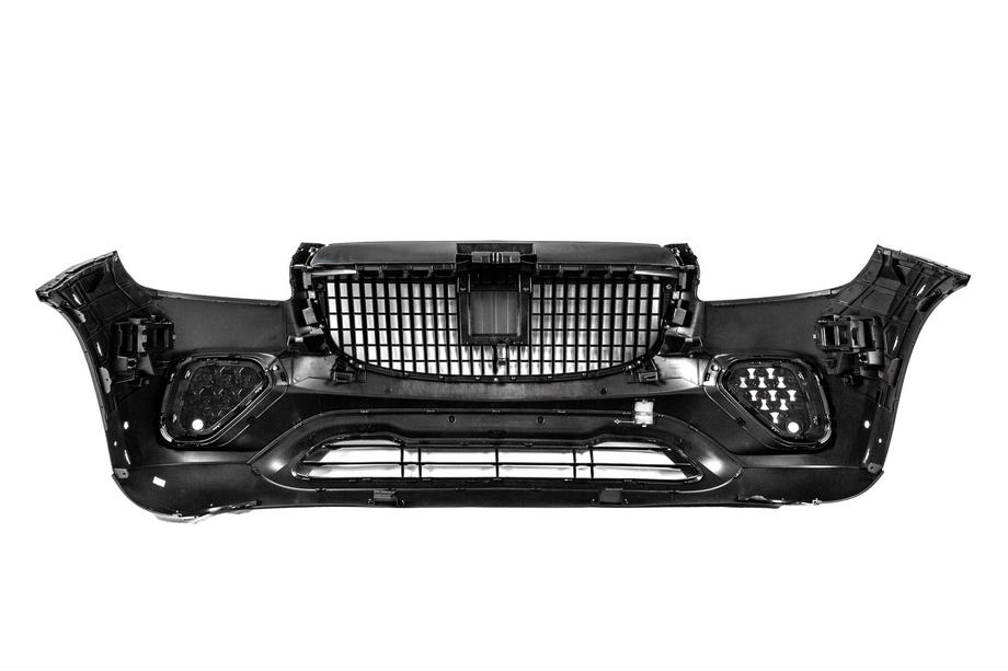 Mercedes GLS X167 2019– Maybach 2024 komplet bodykita (celotni odbijači) Fotografija 17