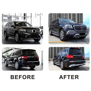 Maybach body kit (za GLS) fotografija 1