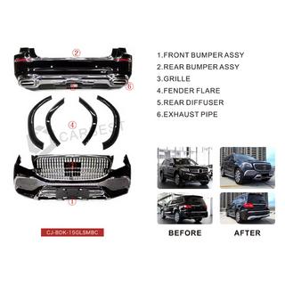 Maybach body kit (za GLS) fotografija 2