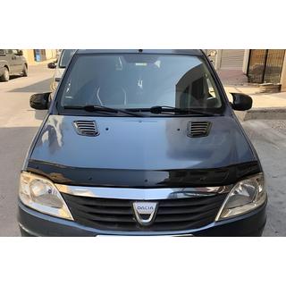 Pokrovi ogledal BMW-Style (2 kos) Dacia Logan I 2008–2012 fotografija 1