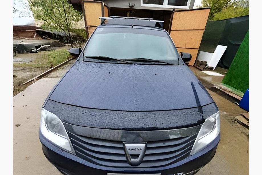 Dacia Logan I 2008–2012 Pokrovi ogledal BMW-Style (2 kos) Fotografija 4