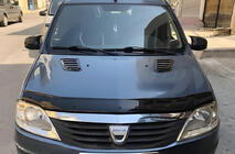 Renault Logan I 2008–2013 Pokrovi ogledal BMW-Style (2 kos) fotografija 1