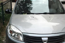 Renault Logan I 2008–2013 Pokrovi ogledal BMW-Style (2 kos) fotografija 2