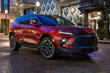 Posodobljeni križanec Chevrolet Blazer fotografija 1