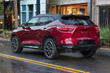 Posodobljeni križanec Chevrolet Blazer fotografija 3