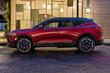 Posodobljeni križanec Chevrolet Blazer fotografija 2