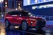 Posodobljeni križanec Chevrolet Blazer fotografija 4