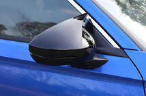 Honda Civic HB 2021– Pokrovi ogledal BMW-Style (2 kos) fotografija 7
