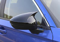 Honda Civic HB 2021– Pokrovi ogledal BMW-Style (2 kos) fotografija 2
