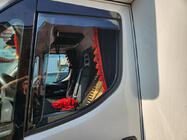 Iveco Daily 2014– Vetrni deflektorji za okna, vstavljivi (polprosojni, 2 kos, Cagatay) fotografija 1