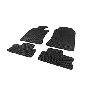 EVA talne preproge (črne) Mini Cooper R56/57 2006–2014 fotografija 2