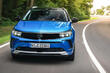 Opel Grandland: pregled posodobljenega križanca fotografija 1