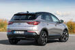 Opel Grandland: pregled posodobljenega križanca fotografija 4