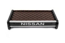 Nissan Primastar 2002–2014 Polica za armaturno ploščo (2001-2010, ECO-BROWN) fotografija 1