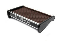 Nissan Primastar 2002–2014 Polica za armaturno ploščo (2001-2010, ECO-BROWN) fotografija 2