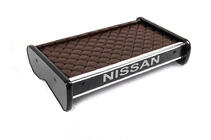 Nissan Primastar 2002–2014 Polica za armaturno ploščo (2001-2010, ECO-BROWN) fotografija 3