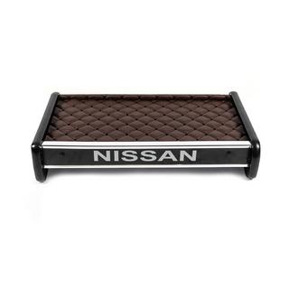 Polica za armaturno ploščo (2001-2010, ECO-BROWN) Nissan Primastar 2002–2014 fotografija 1