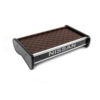 Polica za armaturno ploščo (2001-2010, ECO-BROWN) Nissan Primastar 2002–2014 fotografija 3