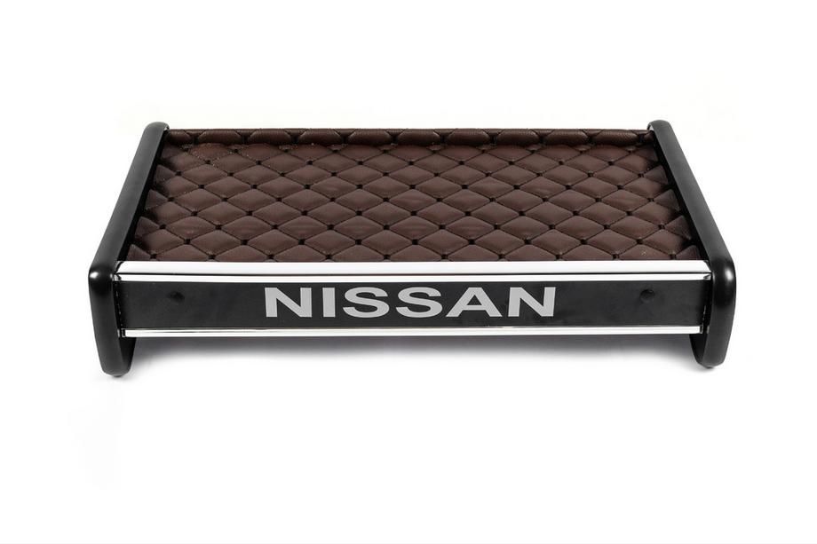 Nissan Primastar 2002–2014 Polica za armaturno ploščo (2001-2010, ECO-BROWN) Image