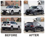 Mercedes GLB X247 2019– AMG GLB35 body kit komplet (kompletni komplet odbijačev) fotografija 1