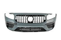 Mercedes GLB X247 2019– AMG GLB35 body kit komplet (kompletni komplet odbijačev) fotografija 3