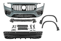 Mercedes GLB X247 2019– AMG GLB35 body kit komplet (kompletni komplet odbijačev) fotografija 2
