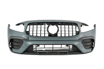 Mercedes GLB X247 2019– AMG GLB35 body kit komplet (kompletni komplet odbijačev) fotografija 4