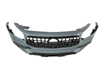 Mercedes GLB X247 2019– AMG GLB35 body kit komplet (kompletni komplet odbijačev) fotografija 5