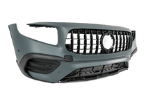 Mercedes GLB X247 2019– AMG GLB35 body kit komplet (kompletni komplet odbijačev) fotografija 7