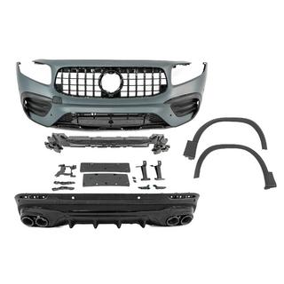 AMG GLB35 body kit komplet (kompletni komplet odbijačev) fotografija 2